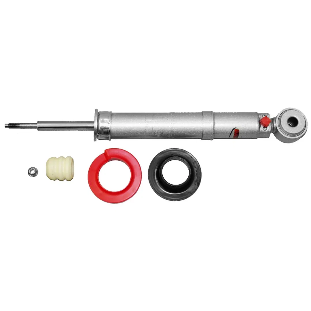 RS999774 – RANCHO Shock Absorber, Nitrogen Gas Charged Limited Lifetime Warranty Adjustable Valving With Shock Boots ...